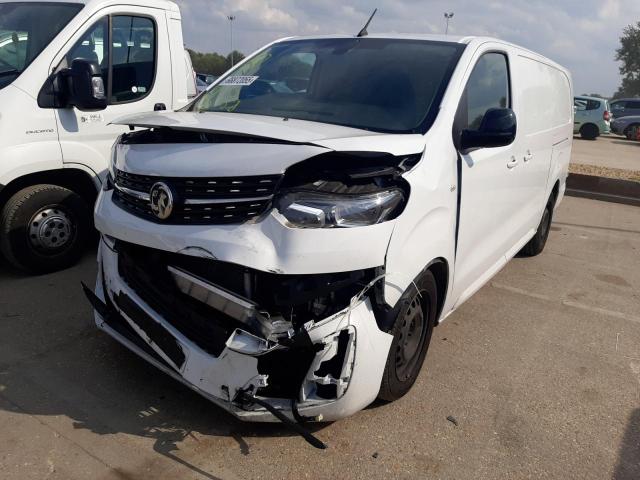 2023 VAUXHALL VIVARO F2900 PRO S/S  for sale at Copart SANDY