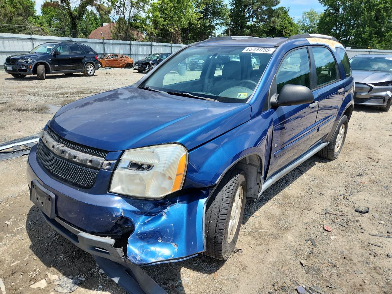2009 Chevrolet Equinox Ls
