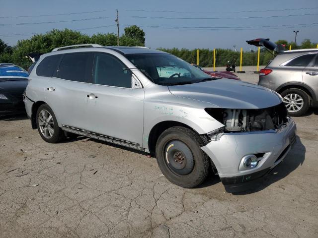  NISSAN PATHFINDER 2014 Srebrny