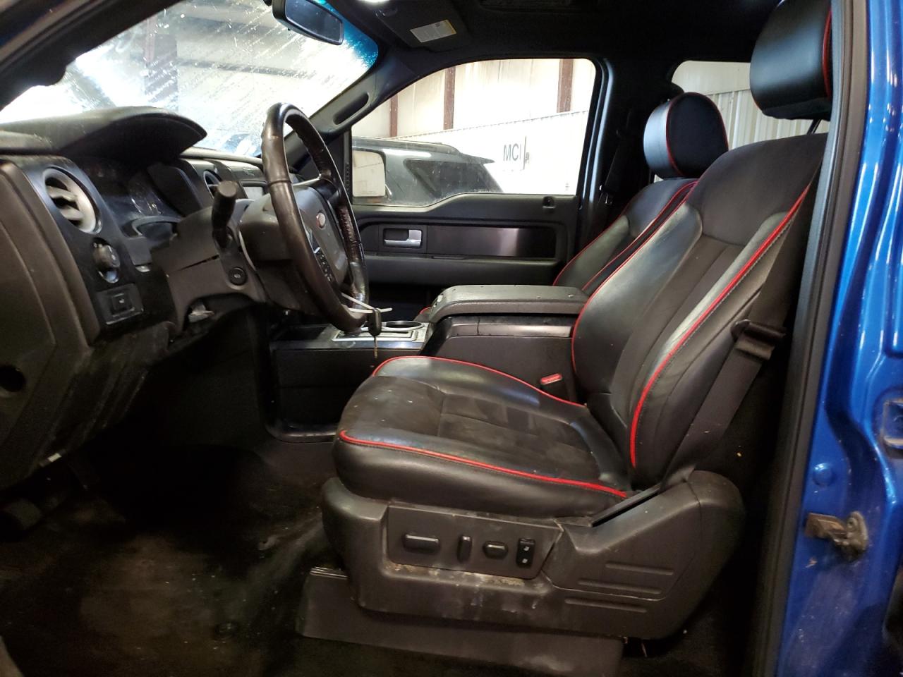 2014 Ford F150 Supercrew VIN: 1FTFW1ET6EFC41728 Lot: 66624015