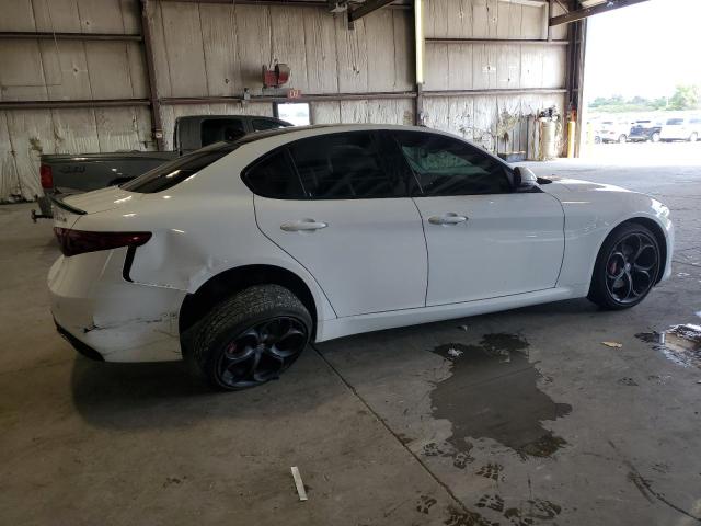  ALFA ROMEO GIULIA 2018 White