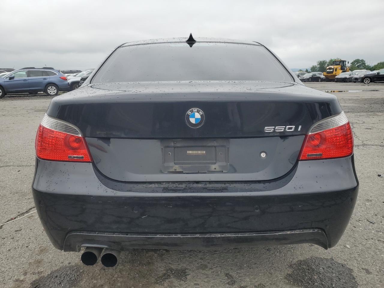 2006 BMW 550 I VIN: WBANB53546CP03450 Lot: 64809885