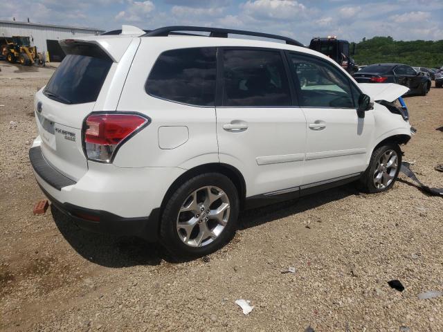  SUBARU FORESTER 2017 Biały