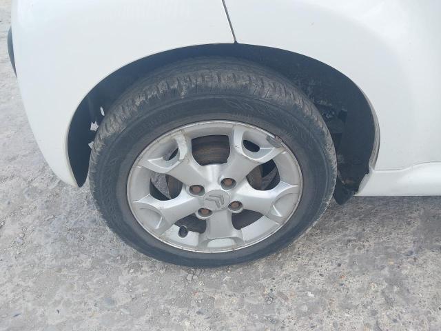 2012 CITROEN C1 VTR+ AU