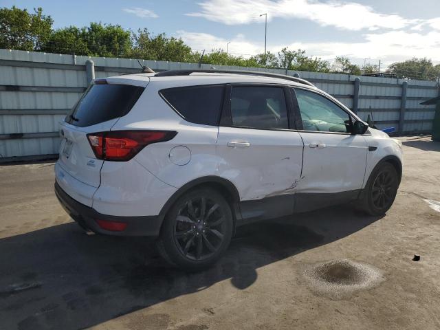  FORD ESCAPE 2019 Biały