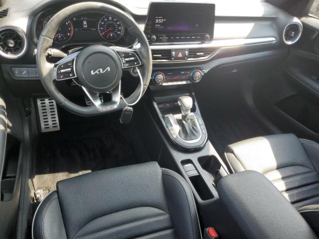  KIA FORTE 2023 Синий