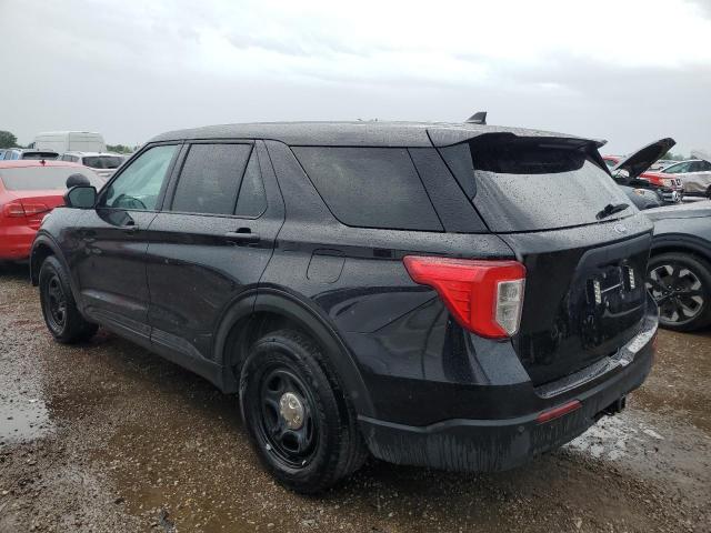  FORD EXPLORER 2021 Black