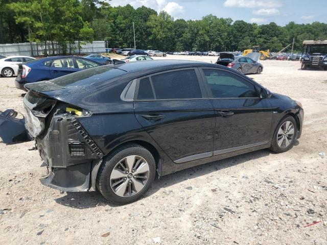  HYUNDAI IONIQ 2018 Черный