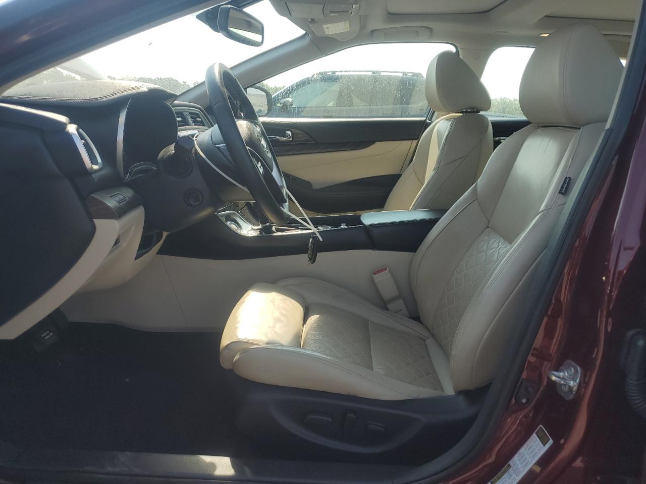 2018 Nissan Maxima 3.5S VIN: 1N4AA6AP7JC399091 Lot: 65936005