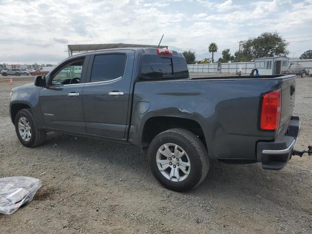  CHEVROLET COLORADO 2016 Сharcoal