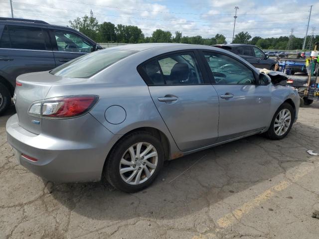 Sedans MAZDA 3 2012 Silver