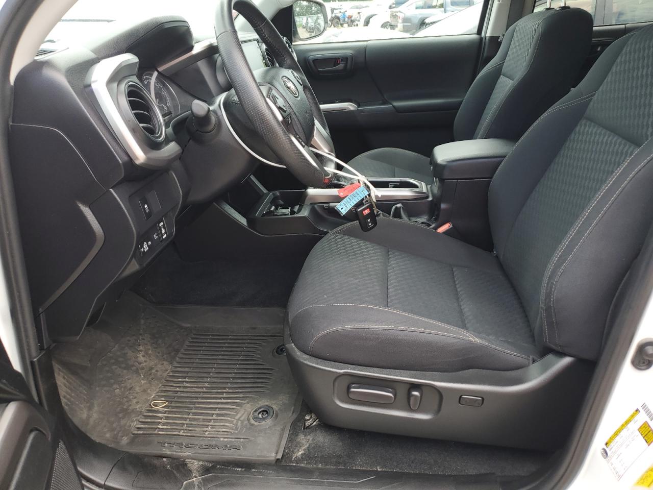 2023 Toyota Tacoma Double Cab VIN: 3TYCZ5AN1PT160359 Lot: 65206155