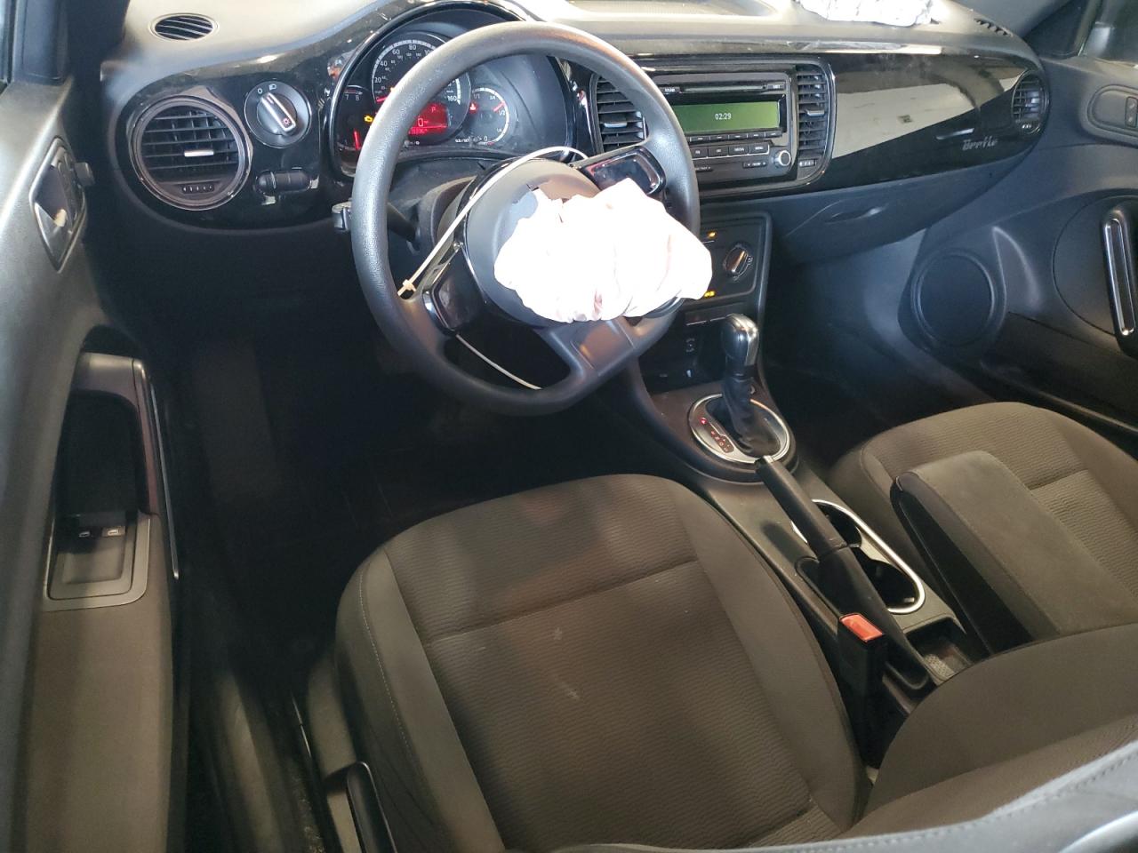 2013 Volkswagen Beetle VIN: 3VWFP7AT9DM691522 Lot: 64063775