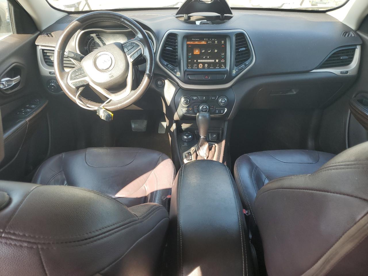 2014 Jeep Cherokee Latitude VIN: 1C4PJMCS7EW268581 Lot: 66350305