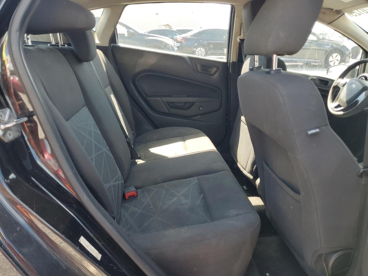 2015 Ford Fiesta S VIN: 3FADP4TJ0FM149559 Lot: 64220125
