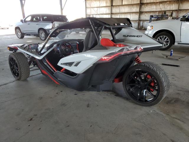 2023 POLARIS SLINGSHOT ROUSH EDITION  