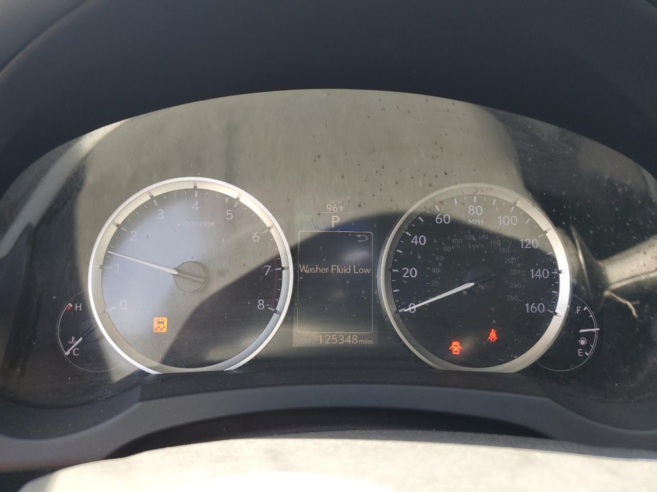 2016 Lexus Is 200T VIN: JTHBA1D26G5012978 Lot: 67078535