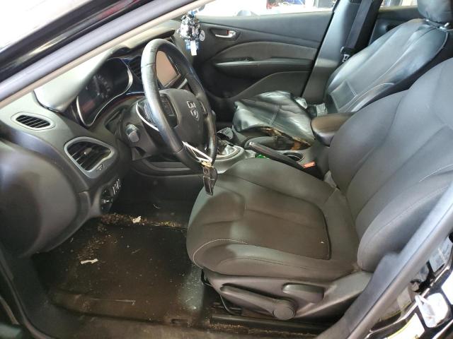  DODGE DART 2013 Czarny