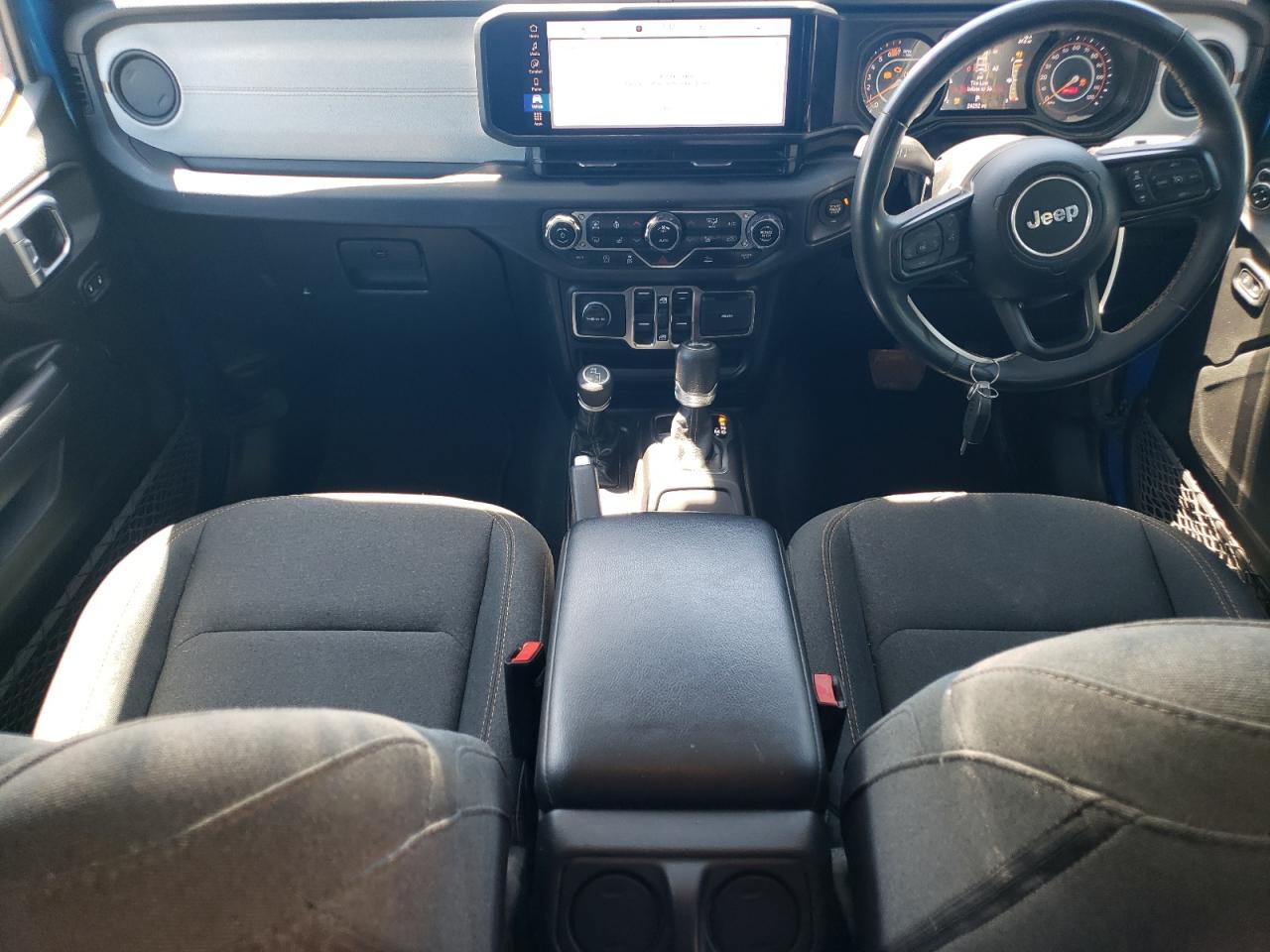 2024 Jeep Wrangler Sport VIN: 1C4PJXKN6RW235459 Lot: 65679545