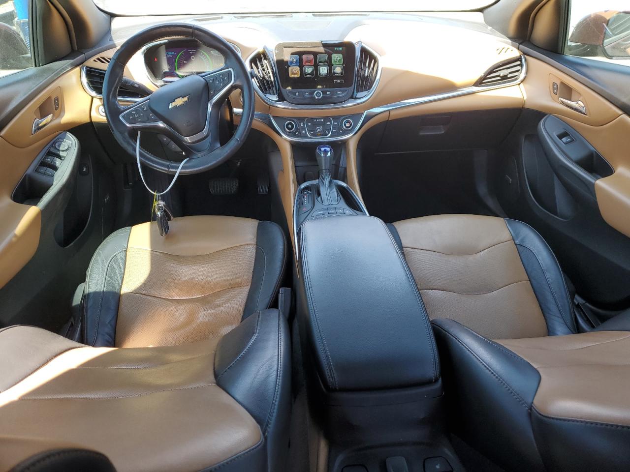 1g1rd6s57gu124978 1G1RD6S57GU124978 2016 Chevrolet Volt Ltz