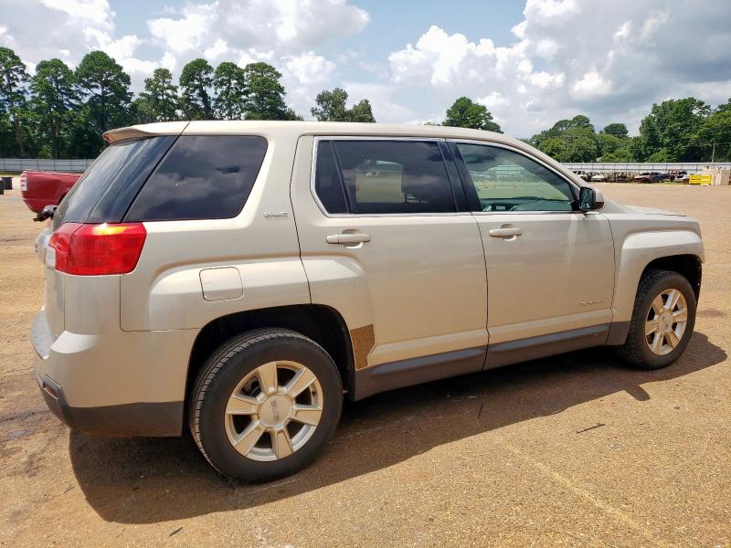 Parquets GMC TERRAIN 2012 Złoty
