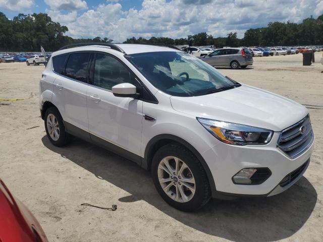  FORD ESCAPE 2018 Biały