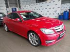 2011 MERCEDES BENZ C250 AMG S for sale at Copart EAST KILBRIDE