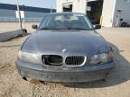 2003 BMW 325 XI   for sale at Copart AB - EDMONTON