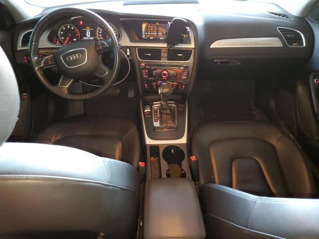  AUDI A4 2014 White
