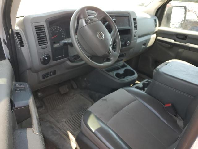 2019 NISSAN NV 2500 S  