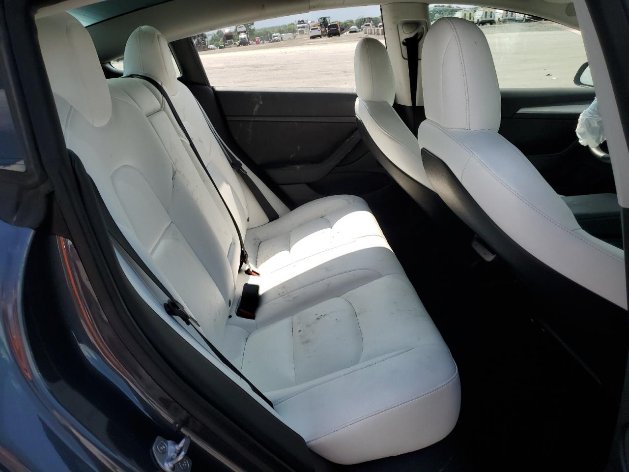 2022 Tesla Model 3 VIN: 5YJ3E1ECXNF268618 Lot: 64128265