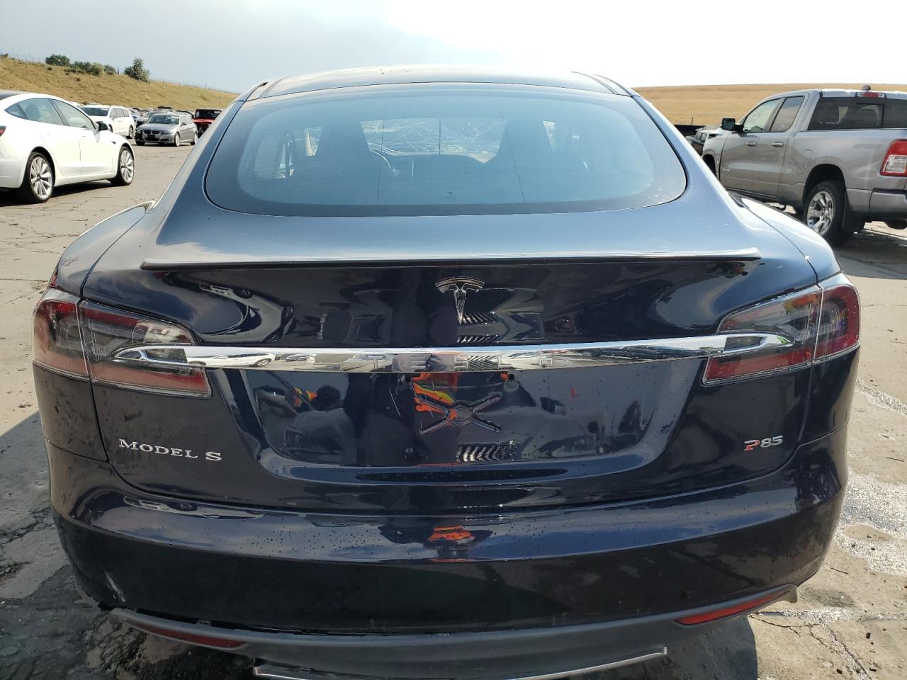 2013 Tesla Model S VIN: 5YJSA1DP4DFP05426 Lot: 67216645