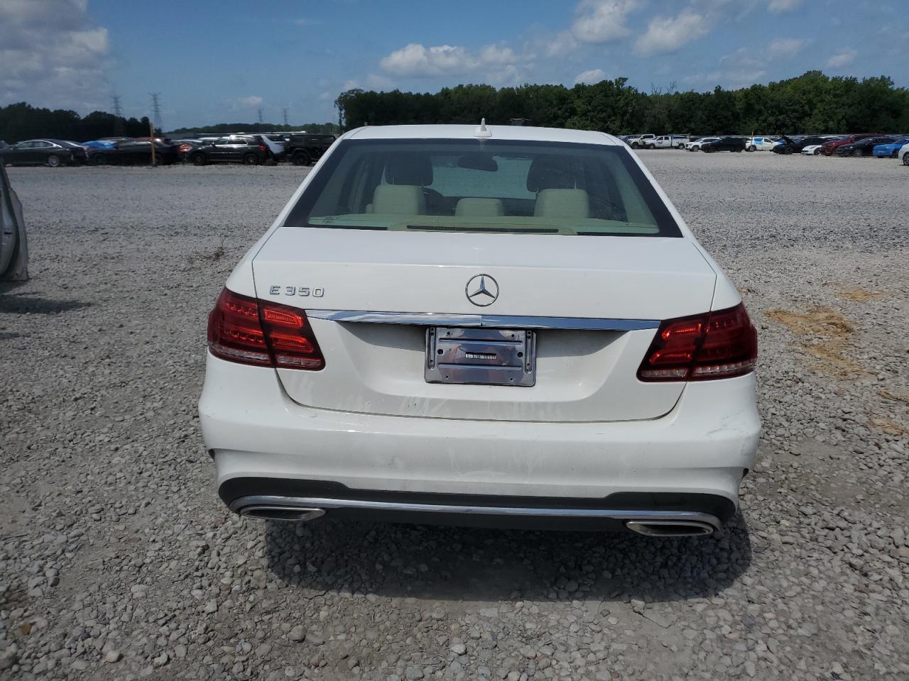 2014 Mercedes-Benz E 350 VIN: WDDHF5KB5EA845852 Lot: 64517455