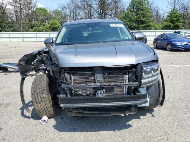  VOLKSWAGEN ATLAS 2019 Gray