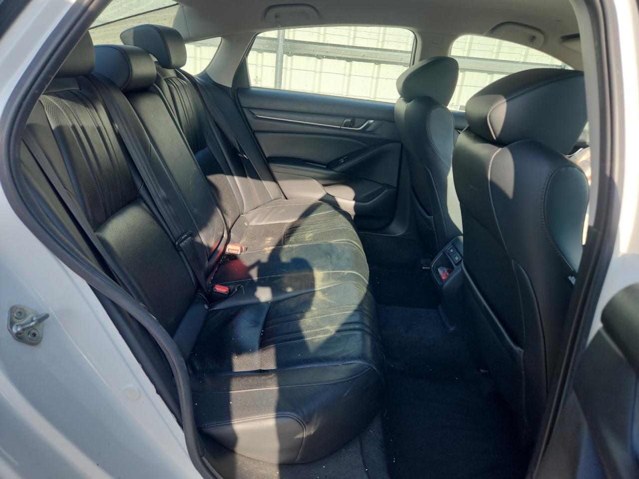 2022 Honda Accord Sport Se VIN: 1HGCV1F49NA012892 Lot: 64259825