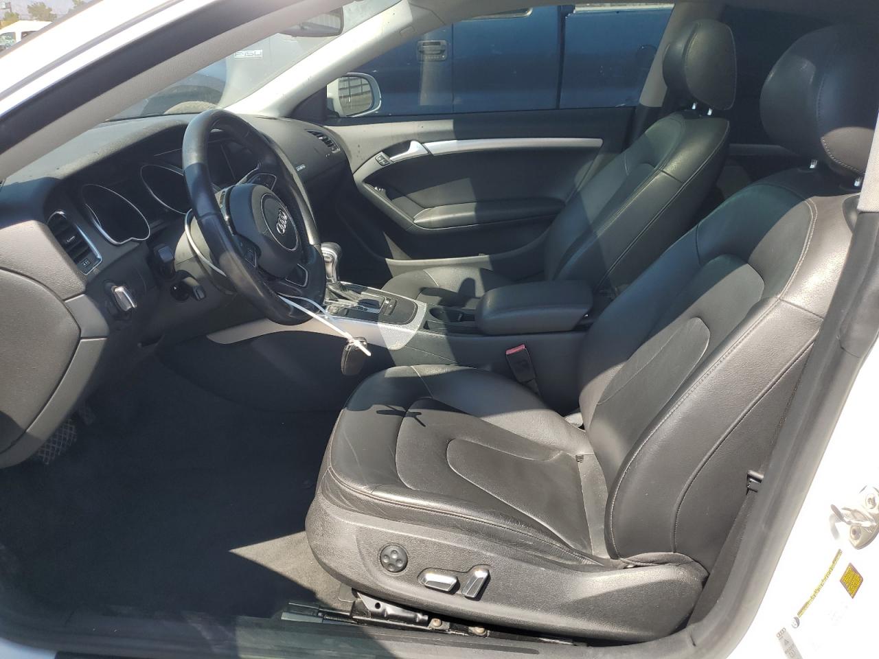 2013 Audi A5 Premium VIN: WAUCFAFR0DA035142 Lot: 64493535