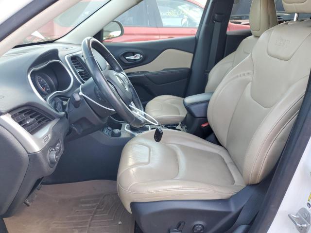  JEEP GRAND CHER 2015 White
