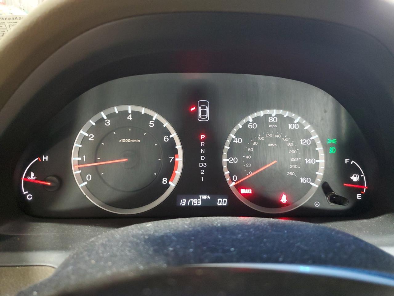2010 Honda Accord Exl VIN: 5KBCP3F83AB016284 Lot: 64984475