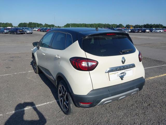 2018 RENAULT CAPTUR DYN