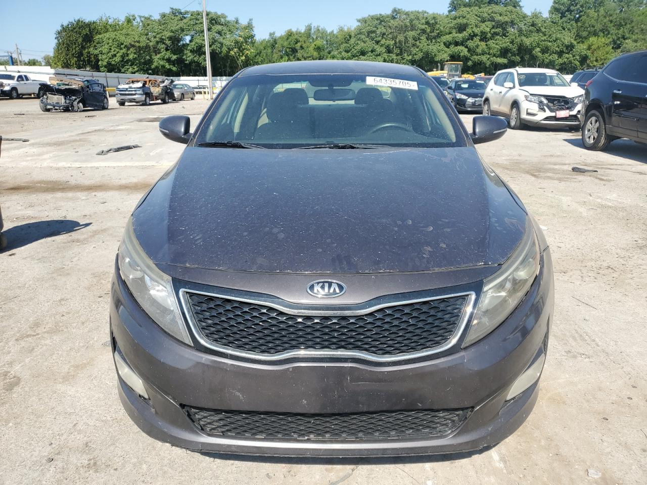 5xxgm4a77fg449379 5XXGM4A77FG449379 2015 Kia Optima Lx