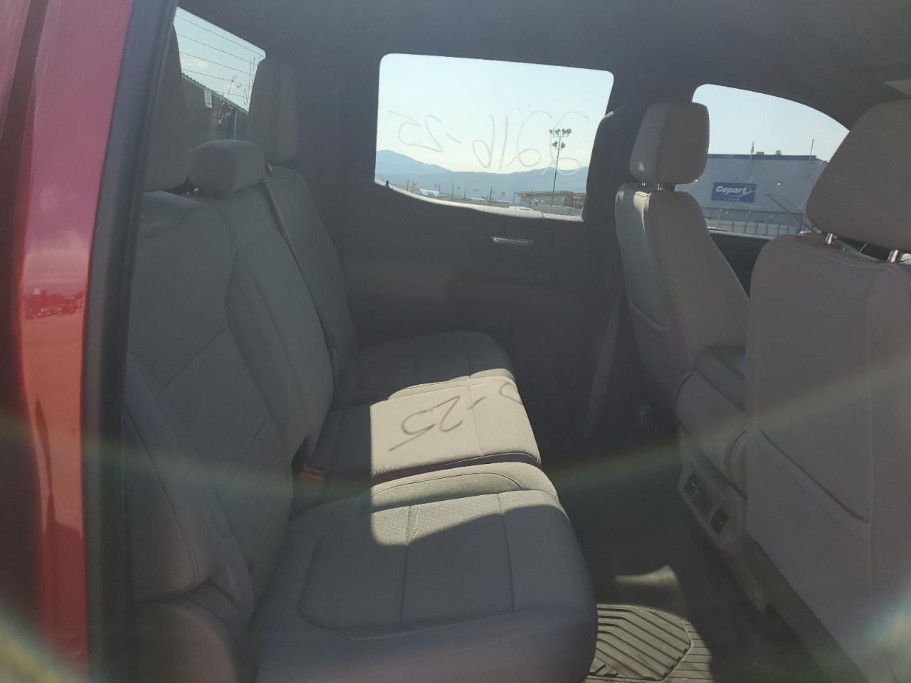 2021 Chevrolet Silverado K1500 Lt VIN: 3GCUYDED9MG444900 Lot: 64320095