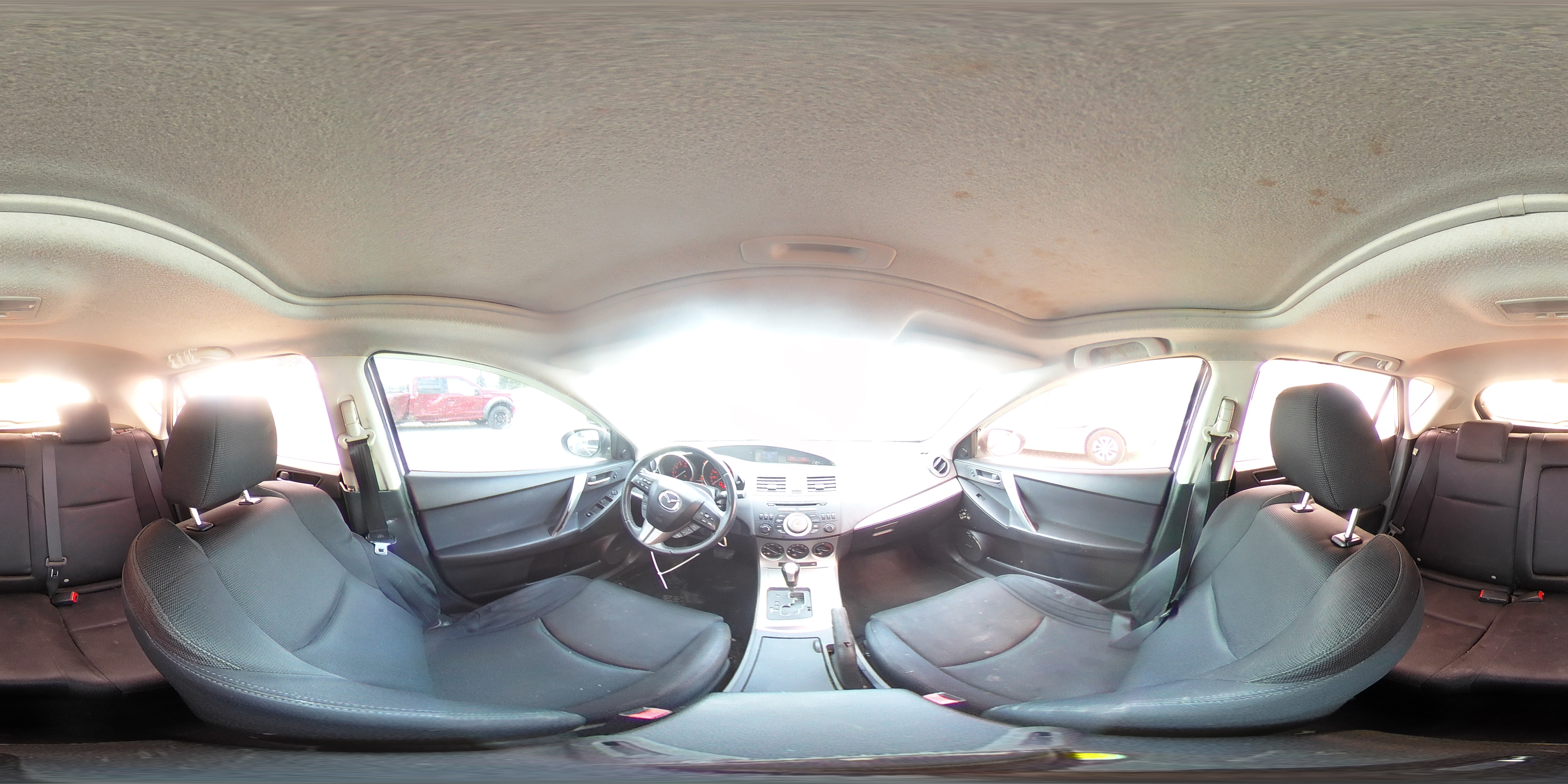 2010 Mazda 3 S VIN: JM1BL1H65A1185544 Lot: 64316725