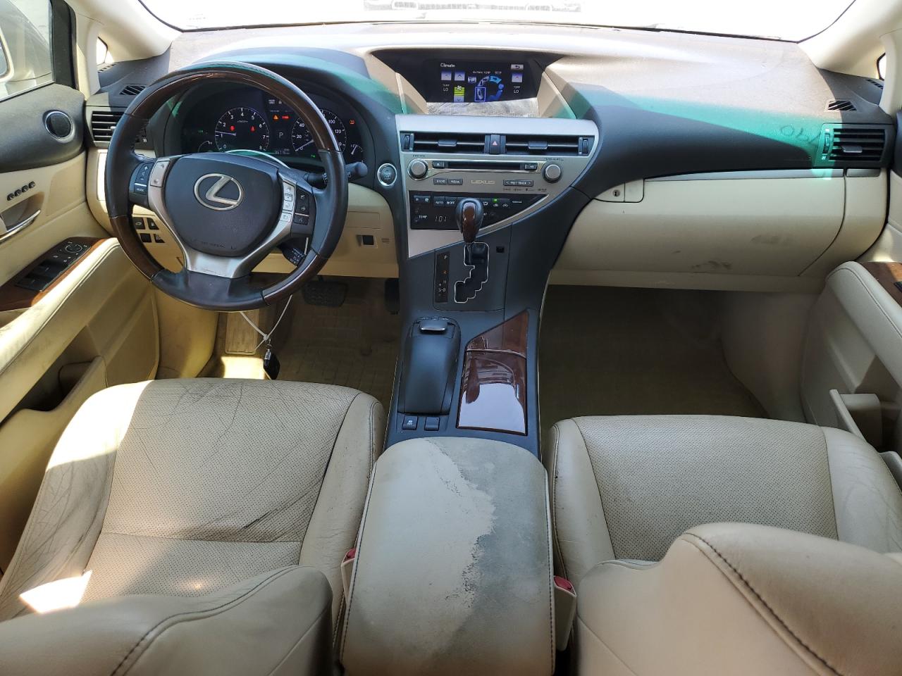 2014 Lexus Rx 350 VIN: JTJZK1BA9E2010936 Lot: 64021385