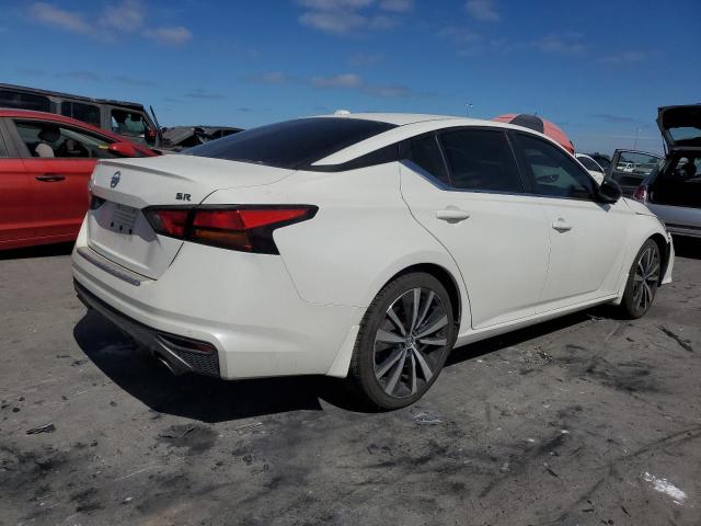  NISSAN ALTIMA 2020 White