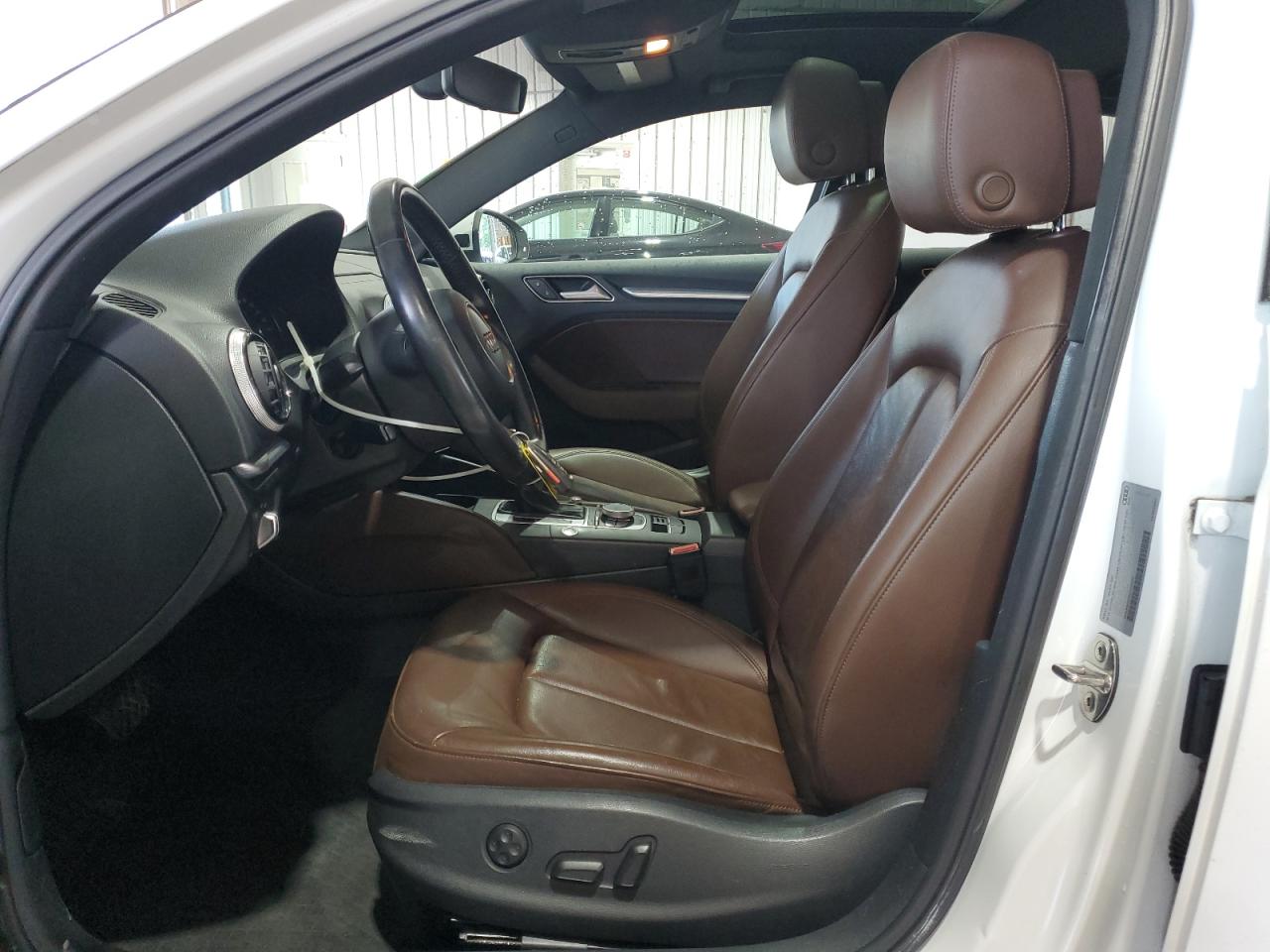 2016 Audi A3 Premium Plus VIN: WAUE8GFF6G1035596 Lot: 62822245