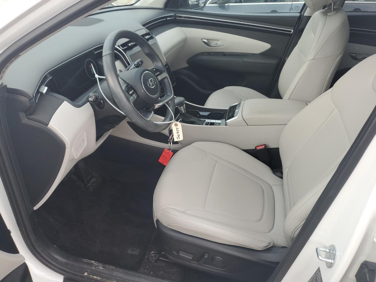 2024 Hyundai Tucson Sel VIN: 5NMJFCDE1RH334982 Lot: 65153795