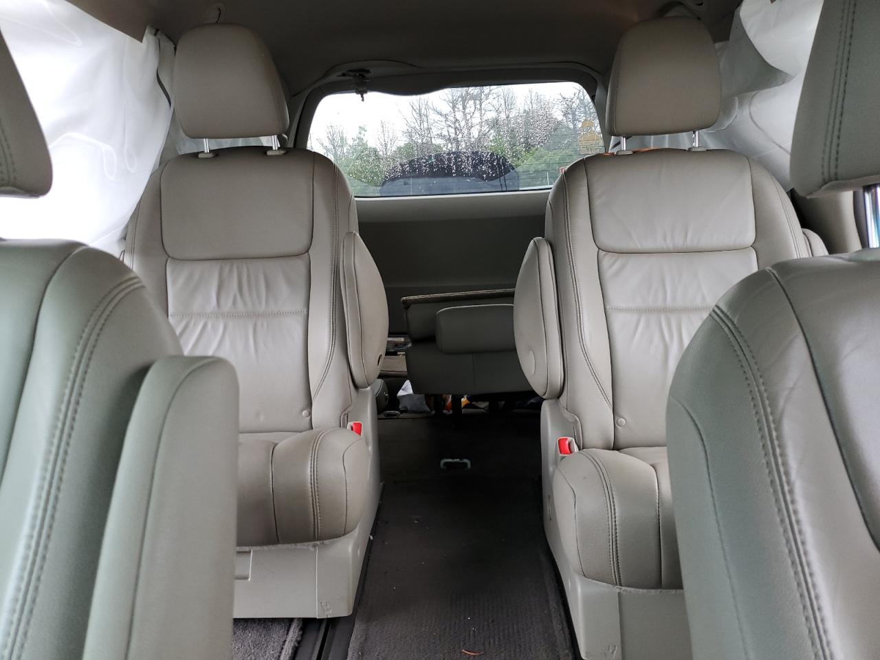2016 Toyota Sienna Xle VIN: 5TDDK3DC1GS135304 Lot: 64148235