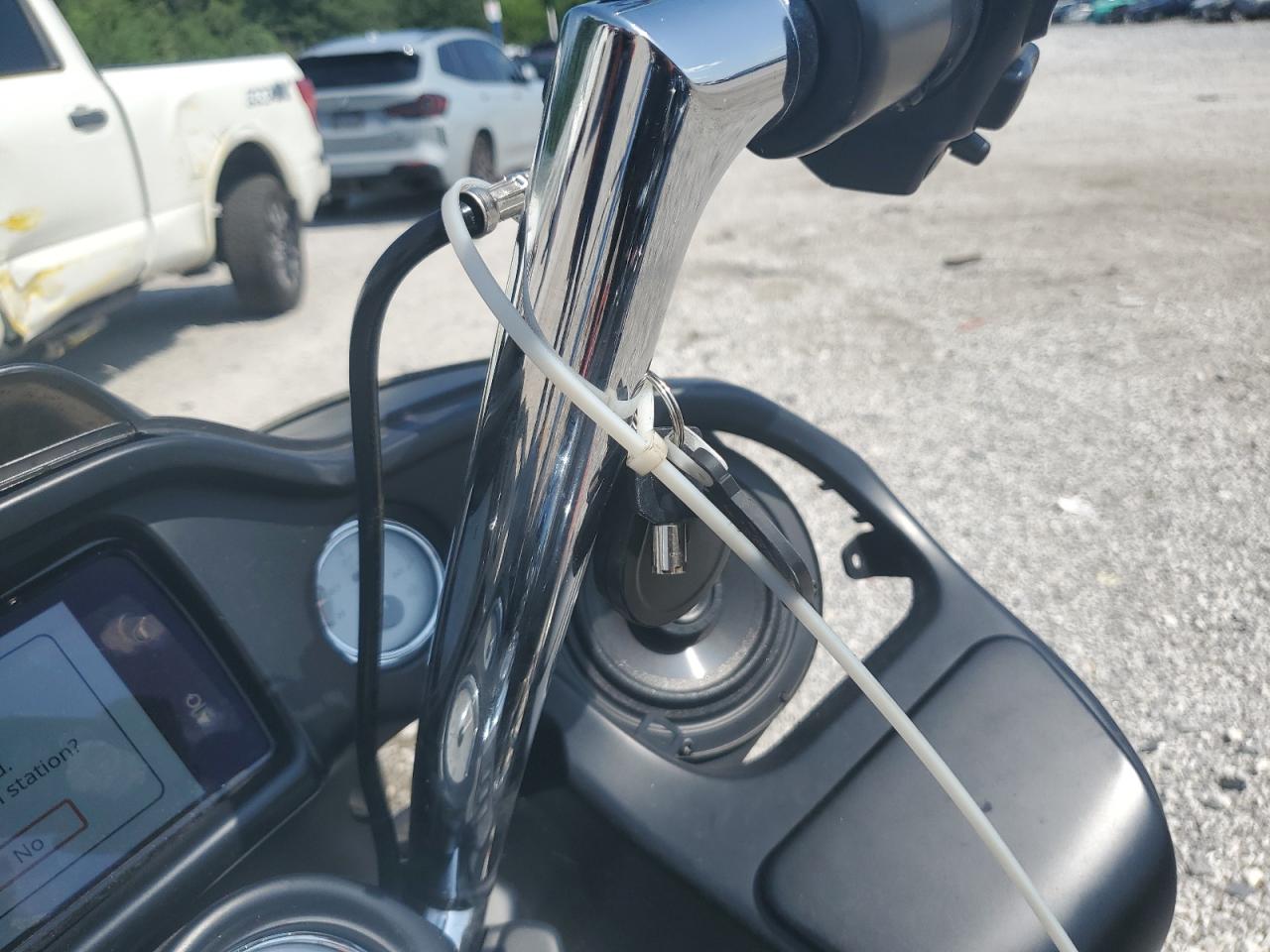 2022 Harley-Davidson Fltrx VIN: 1HD1KHC11NB612588 Lot: 64662645