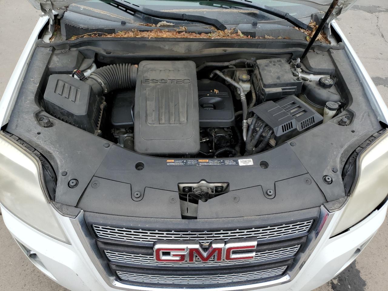 2015 GMC Terrain Slt VIN: 2GKFLXEK0F6250458 Lot: 63231915