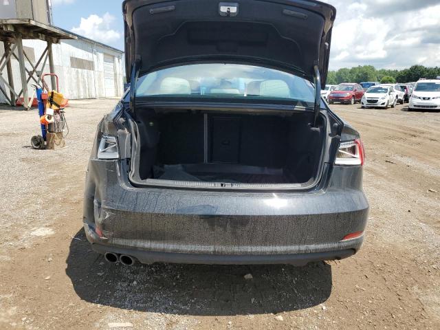 Sedans AUDI A3 2015 Czarny